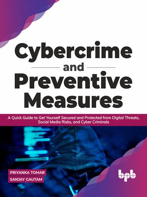 cover image of Cybercrime and Preventive Measures
